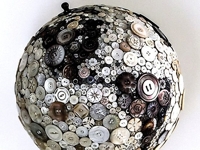 pinterest Robin Ayres Button Globe
